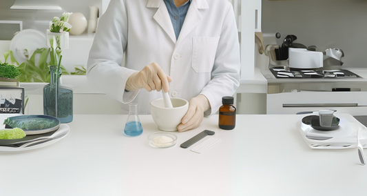 Compound formulas create more effective supplements.