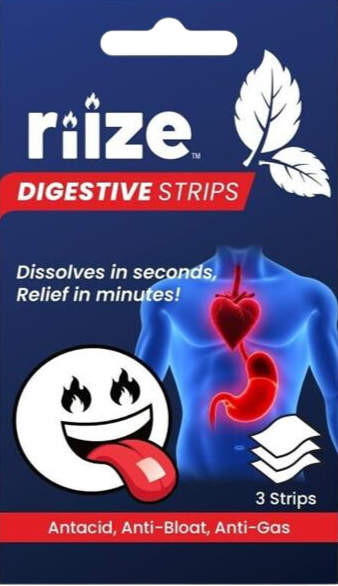 Riize Digestion