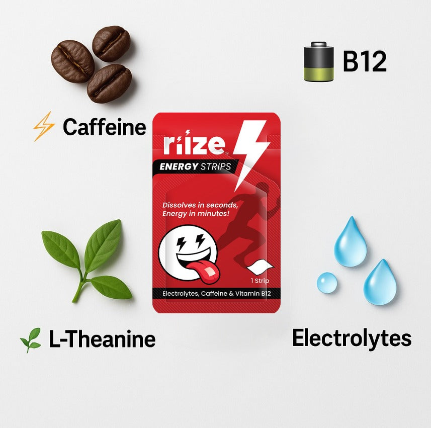 Inside Riize Energy Strips