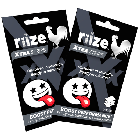Riize Xtra Strips – 2x3-Pack Bundle