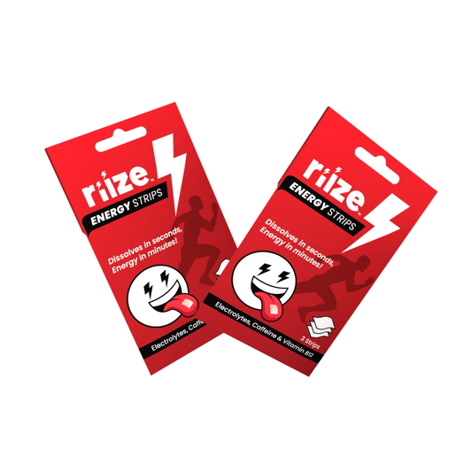 Riize Energy Strips - 2x3-Pack