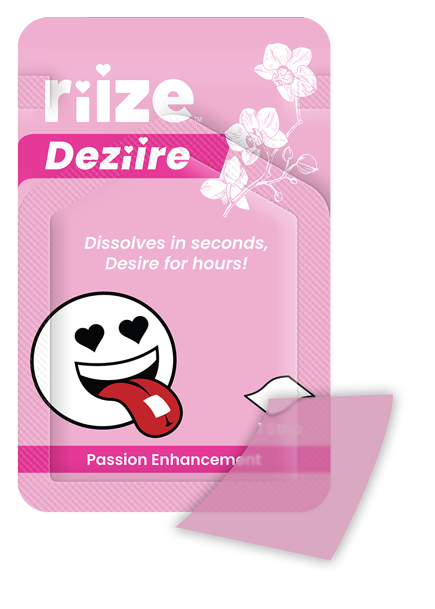 Riize Deziire Strips - 3-Pack