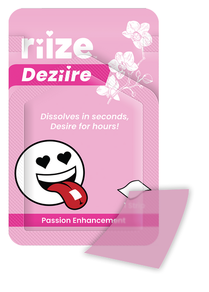 Riize Deziire Strips - 3-Pack