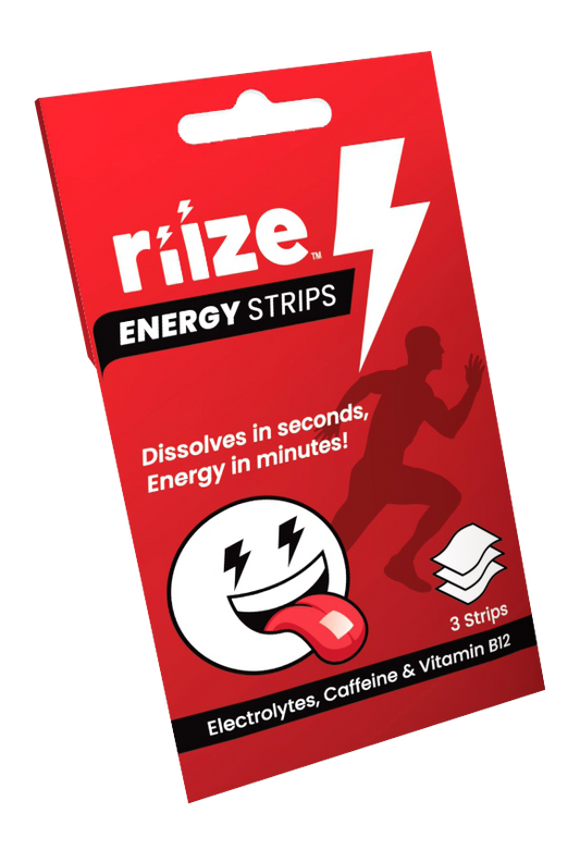 Riize Energy Strips - 3-Pack