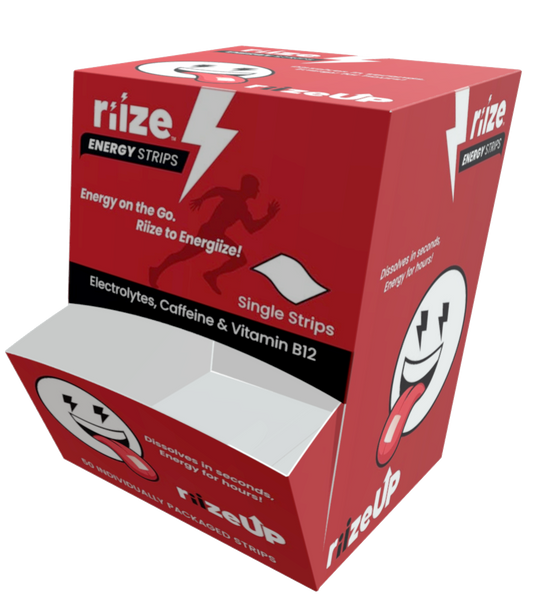 Riize Energy: Single, 50ct box