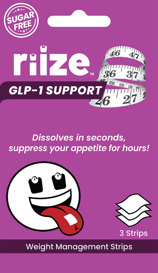 Riize GLP Strips – 3-Pack