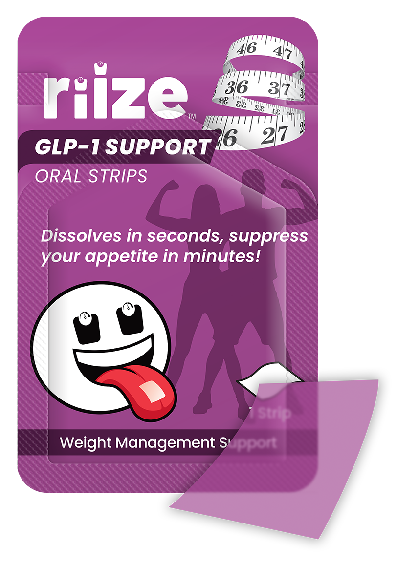 pfizer glp 1 oral Riize GLP‑1 Support Sublingual Strips for Weight Management – RiizeUp pfizer glp 1 oral Riize GLP‑1 Support Sublingual Strips for Weight Management – RiizeUp