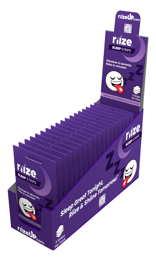 Riize Sleep: 3-Pack, 20ct box