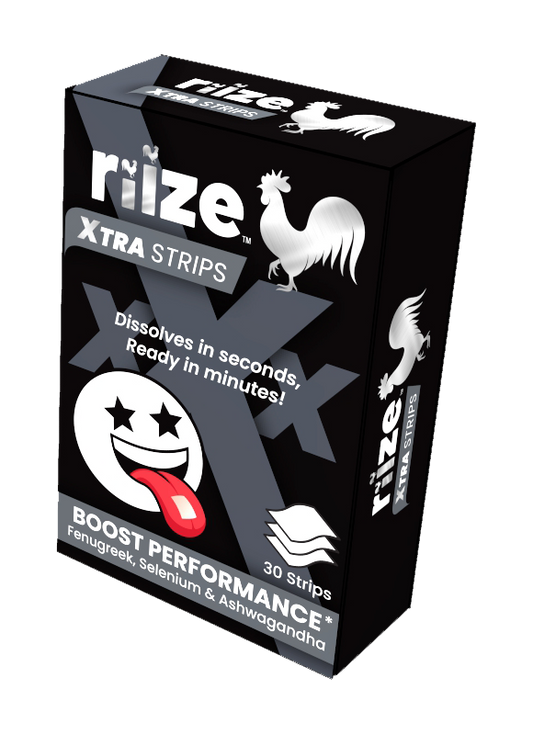 Riize Xtra Strips – 30-Pack