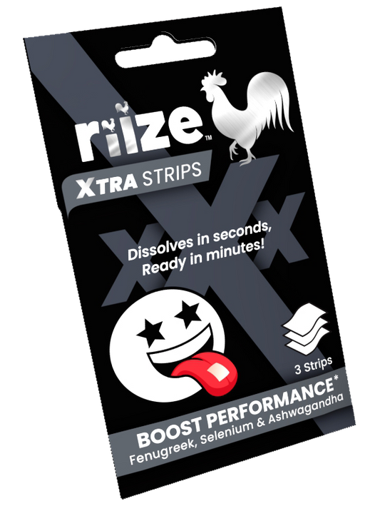 Riize Xtra Strips – 3-Pack