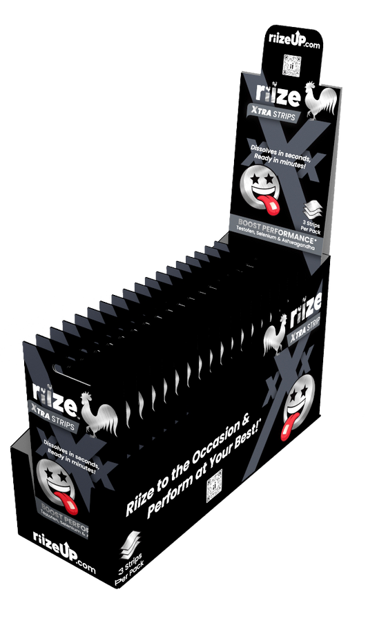 Riize Xtra 20x3-Packs - MSRP $199.80