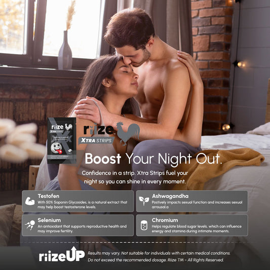 Riize Xtra - Bundle