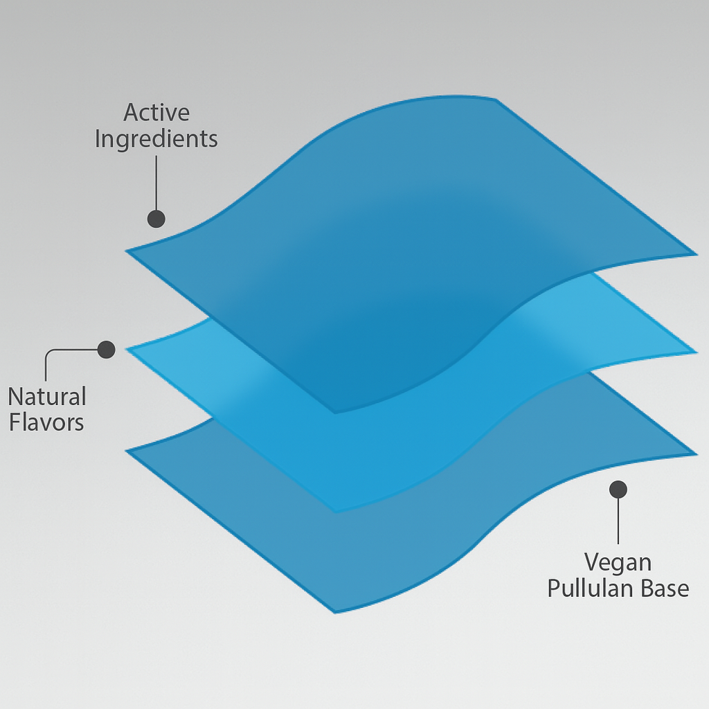Riize NAD+ Strips - 30-Pack