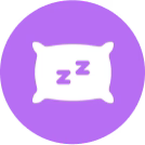 Get a deep & <br>healthy sleep