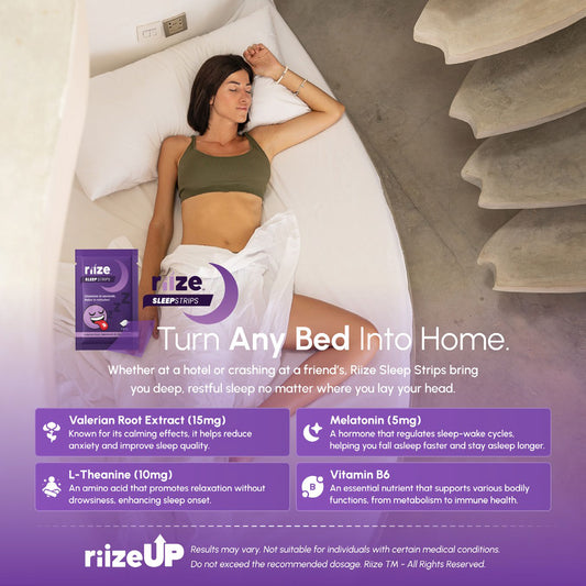 Riize Sleep - Bundle